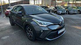 Toyota C-HR 2.0 Hybrid Гаранция, снимка 2