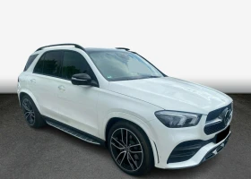 Mercedes-Benz GLE 400 d 4Matic = AMG Line= Гаранция, снимка 1