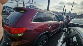 Jeep Grand cherokee Limited 4WD КРАЙНА ЦЕНА* 3.6L* КАМЕРА* 8ZF* М. ТОЧ, снимка 3