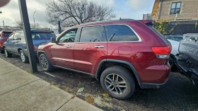 Jeep Grand cherokee Limited 4WD КРАЙНА ЦЕНА* 3.6L* КАМЕРА* 8ZF* М. ТОЧ, снимка 2