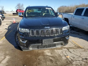 Jeep Grand cherokee 2018 JEEP GRAND CHEROKEE LIMITED  | Mobile.bg    2