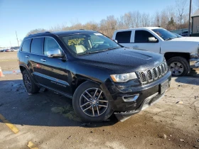 Jeep Grand cherokee 2018 JEEP GRAND CHEROKEE LIMITED  | Mobile.bg    3