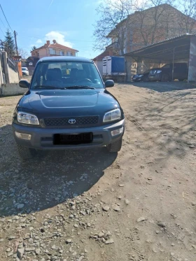  Toyota Rav4