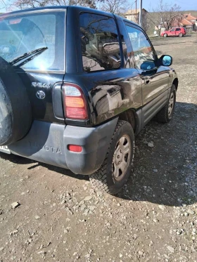 Toyota Rav4 - 6600 лв. - 44492160 | Car24.bg