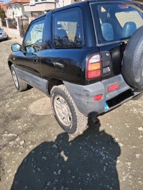 Toyota Rav4 - 6600 лв. - 44492160 | Car24.bg