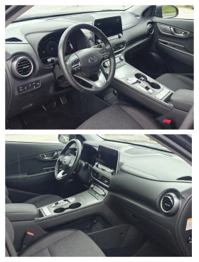 Hyundai Kona 64kwh/204hp/100%SoH/! | Mobile.bg    9