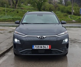 Hyundai Kona 64kwh/204hp/100%SoH/! | Mobile.bg    2