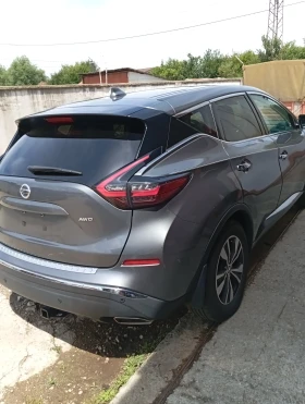 Nissan Murano Intelligent Awd - 21800 лв. - 52542880 5
