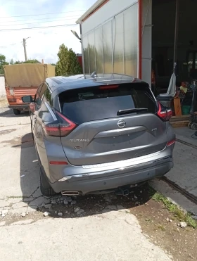 Nissan Murano Intelligent Awd - 21800 лв. - 52542880 2