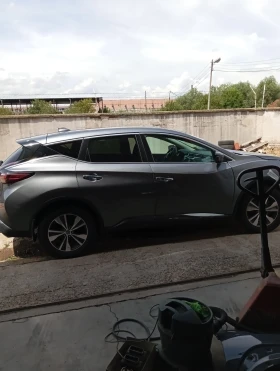 Nissan Murano Intelligent Awd - 21800 лв. - 52542880 6