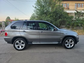 BMW X5 3.0d FACELIFT SPORT PAKET GERMANY PANORAMA XENON - 11500 лв. - 83221446 4