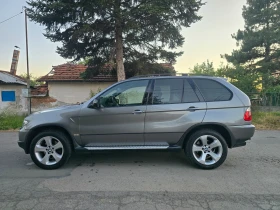BMW X5 3.0d FACELIFT SPORT PAKET GERMANY PANORAMA XENON - 11500 лв. - 83221446 8