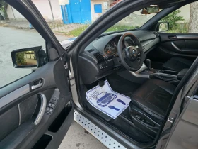 BMW X5 3.0d FACELIFT SPORT PAKET GERMANY PANORAMA XENON - 11500 лв. - 83221446 16