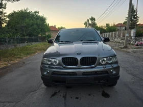 BMW X5 3.0d FACELIFT SPORT PAKET GERMANY PANORAMA XENON - 11500 лв. - 83221446 2