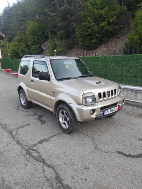 Обява за продажба на Suzuki Jimny Италия ~10 000 лв. - изображение 1