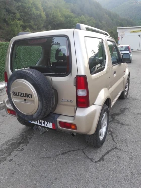 Обява за продажба на Suzuki Jimny Италия ~10 000 лв. - изображение 3