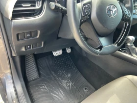 Toyota C-HR 2.5 HYBRID(КАТО НОВА) - 37400 лв. - 50482198 10