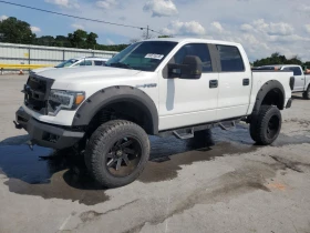 Ford F150 SUPERCREW