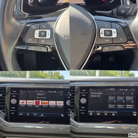 VW T-Roc FULL LED ; DIGITAL ; КОЖА ; 1.5 TSI ; 7 DSG - 38990 лв. - 44043204 16