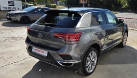 VW T-Roc FULL LED ; DIGITAL ; КОЖА ; 1.5 TSI ; 7 DSG - 38990 лв. - 44043204 4