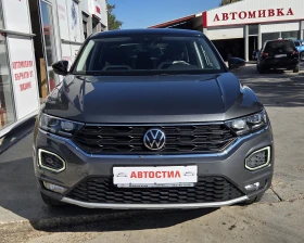 VW T-Roc FULL LED ; DIGITAL ; КОЖА ; 1.5 TSI ; 7 DSG - 38990 лв. - 44043204 2