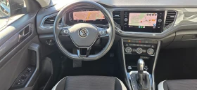 VW T-Roc FULL LED ; DIGITAL ; КОЖА ; 1.5 TSI ; 7 DSG - 38990 лв. - 44043204 9