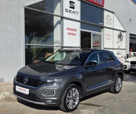 VW T-Roc FULL LED ; DIGITAL ; КОЖА ; 1.5 TSI ; 7 DSG