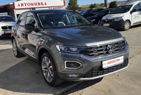 VW T-Roc FULL LED ; DIGITAL ; КОЖА ; 1.5 TSI ; 7 DSG - 38990 лв. - 44043204 3