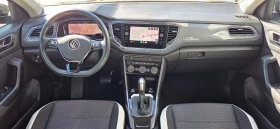 VW T-Roc FULL LED ; DIGITAL ; КОЖА ; 1.5 TSI ; 7 DSG - 38990 лв. - 44043204 8