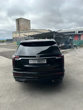 Cadillac XT6 Premium Luxury 3.6 4WD  | Mobile.bg    2
