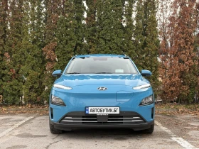 Hyundai Kona EXECUTIVE| 64 kWh| 204 к.с.| HEAD UP| PUMP| KRELL - 41990 лв. / 21469.15 € - 39413925 2