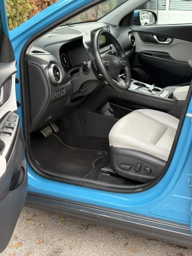 Hyundai Kona EXECUTIVE| 64 kWh| 204 к.с.| HEAD UP| PUMP| KRELL - 41990 лв. / 21469.15 € - 39413925 7
