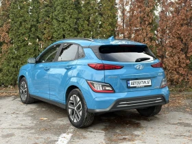 Hyundai Kona EXECUTIVE| 64 kWh| 204 к.с.| HEAD UP| PUMP| KRELL - 41990 лв. / 21469.15 € - 39413925 6
