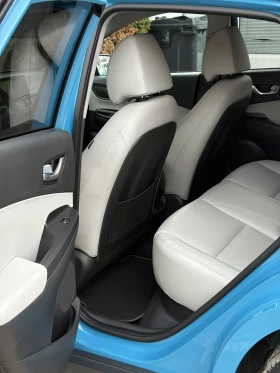 Hyundai Kona EXECUTIVE| 64 kWh| 204 к.с.| HEAD UP| PUMP| KRELL - 41990 лв. / 21469.15 € - 39413925 9