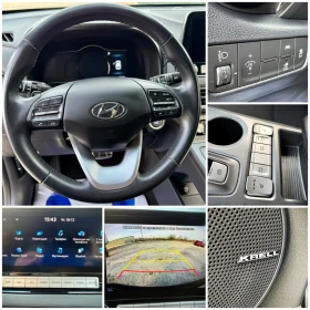 Hyundai Kona 64 kWh* Bluelink* KRELL* ТЕРМОПОМПА, снимка 14