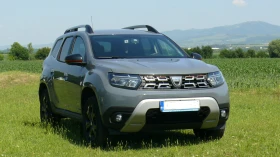 Dacia Duster Extreme