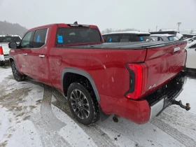 Toyota Tundra LIMITED HYBRID CREW CAB STD BED * Carfax* , снимка 3
