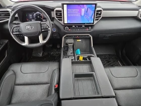 Toyota Tundra LIMITED HYBRID CREW CAB STD BED * Carfax* , снимка 5