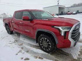 Toyota Tundra LIMITED HYBRID CREW CAB STD BED * Carfax* , снимка 2