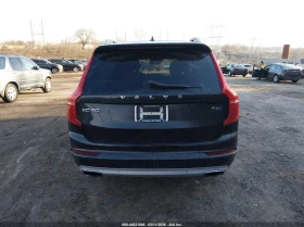 Volvo Xc90 2018 VOLVO XC90 T6 MOMENTUM | Auto.bg — изображение 8
