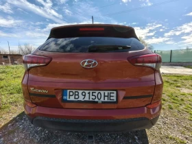 Hyundai Tucson - 13000 € / 25425.79 лв. - 59042594 9