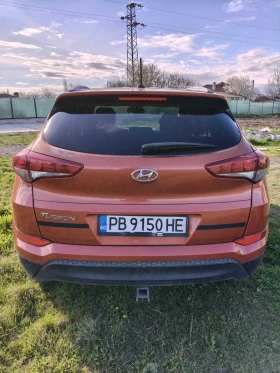 Hyundai Tucson - 13000 € / 25425.79 лв. - 59042594 2