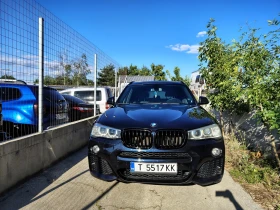 ����� �� �������� �� BMW X3 2.0 ������