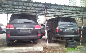 Toyota Land cruiser HDJ80 4.2 TD - 39000 € - 47305566 7