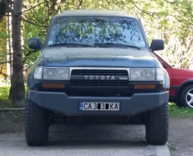 Toyota Land cruiser HDJ80 4.2 TD - 39000 € - 47305566 2