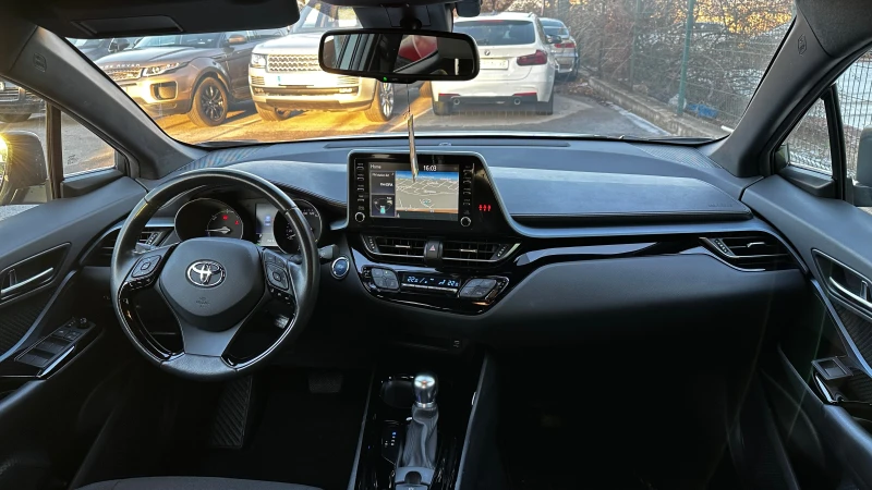 Toyota C-HR 2.0 Hybrid Гаранция, снимка 12 - Автомобили и джипове - 48116891