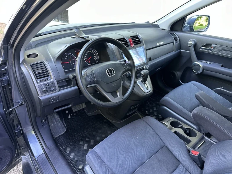 Honda Cr-v 2.2Dtec / АВТОМАТИК / НОВ ВНОС, снимка 9 - Автомобили и джипове - 48174107