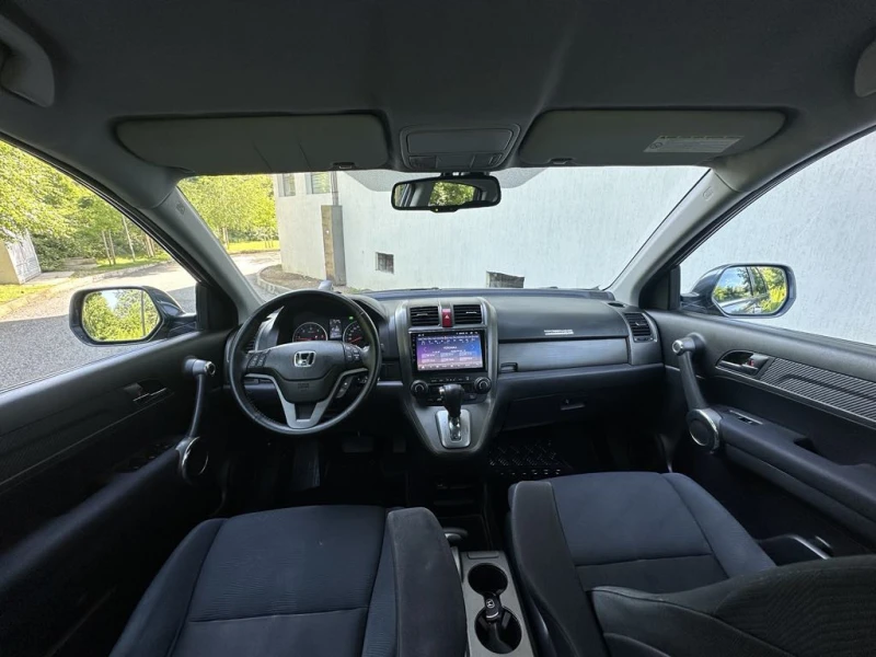 Honda Cr-v 2.2Dtec / АВТОМАТИК / НОВ ВНОС, снимка 11 - Автомобили и джипове - 48174107