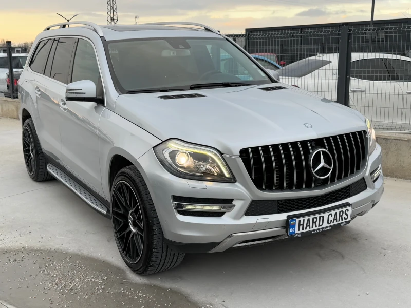 Mercedes-Benz GL 350 CDI* 2015г* 6+ 1* OFFROAD* 217.000KM* , снимка 3 - Автомобили и джипове - 48301201