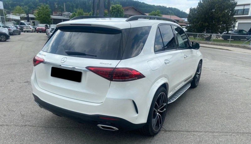 Mercedes-Benz GLE 400 d 4Matic = AMG Line= Гаранция, снимка 2 - Автомобили и джипове - 48415518